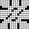 Crossword Layout #3217