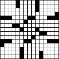 Crossword Layout #3218