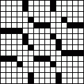 Crossword Layout #322