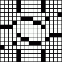 Crossword Layout #3220