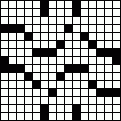 Crossword Layout #3221