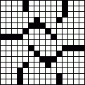 Crossword Layout #3222