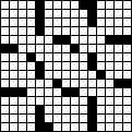 Crossword Layout #3224