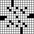 Crossword Layout #3225