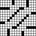 Crossword Layout #323