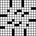 Crossword Layout #3230