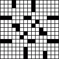 Crossword Layout #3234