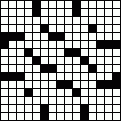 Crossword Layout #3240