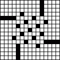 Crossword Layout #3242