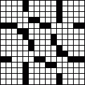 Crossword Layout #3243