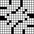 Crossword Layout #3244