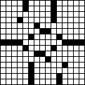 Crossword Layout #3247
