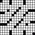 Crossword Layout #3248