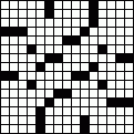 Crossword Layout #325