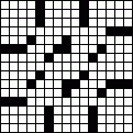 Crossword Layout #3252