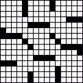 Crossword Layout #3253