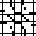 Crossword Layout #3254