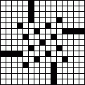 Crossword Layout #3257