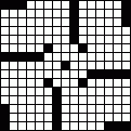 Crossword Layout #3267