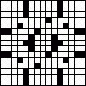 Crossword Layout #3270