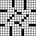 Crossword Layout #3274