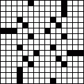 Crossword Layout #3278