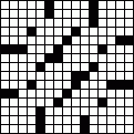 Crossword Layout #328