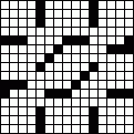 Crossword Layout #3282