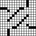 Crossword Layout #3287