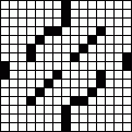 Crossword Layout #3292