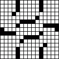 Crossword Layout #3293