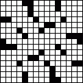 Crossword Layout #3297