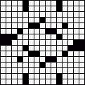 Crossword Layout #3299