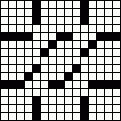 Crossword Layout #33