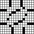 Crossword Layout #3305
