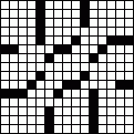 Crossword Layout #3309