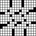 Crossword Layout #331