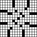 Crossword Layout #3317