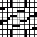 Crossword Layout #332