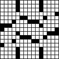 Crossword Layout #333