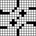 Crossword Layout #3331