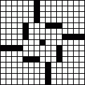Crossword Layout #3335