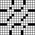 Crossword Layout #334