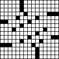 Crossword Layout #3341