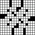 Crossword Layout #3342