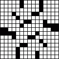 Crossword Layout #3344