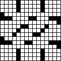 Crossword Layout #3349