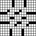 Crossword Layout #335