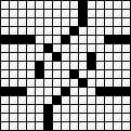 Crossword Layout #3356