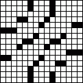 Crossword Layout #336